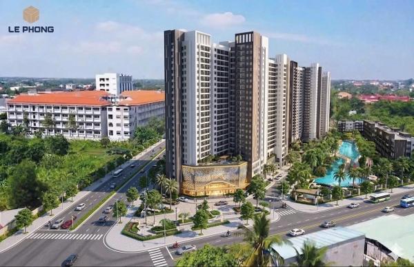 The Emerald Garden View: Nối Dài Dấu Ấn Uy Tín Và Chuẩn Sống Mới Từ Tập Đoàn Lê Phong