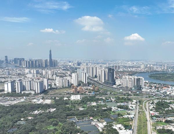 Bất động sản thấp tầng tại vùng lõi trung tâm TP.HCM khan hiếm thế nào?