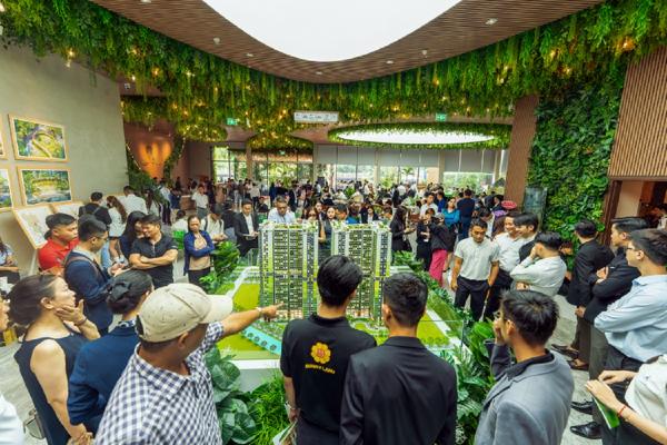 Giá Căn Hộ TP.HCM Không Ngừng Tăng, Đặc Biệt Là Phân Khúc Cao Cấp