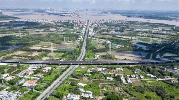 TPHCM xây 2 nút giao lớn nối cao tốc Bến Lức - Long Thành