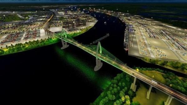 Cầu 5.000 tỷ đồng nối Đồng Nai với Bà Rịa-Vũng Tàu sẽ khởi công trong tháng 9
