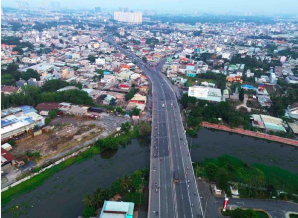 Nâng Cấp Quốc Lộ 13 & Mở Rộng Cầu Vĩnh Bình: