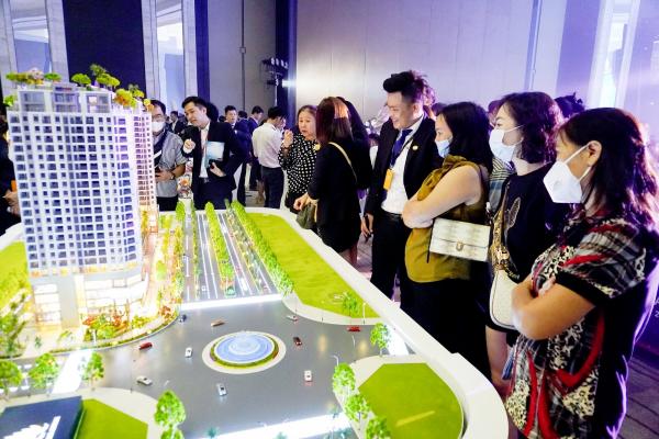Lễ giới thiệu dự án chung cư cao cấp Chí Linh Center 24/9/2022