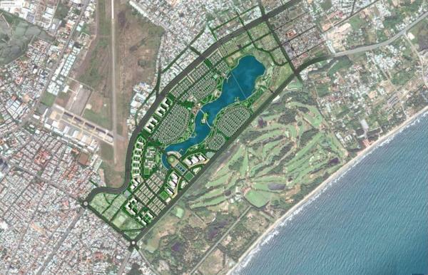 “Treo” 20 năm, khu công viên - đô thị mới Bàu Trũng tại Vũng Tàu sẽ được điều chỉnh còn 173ha