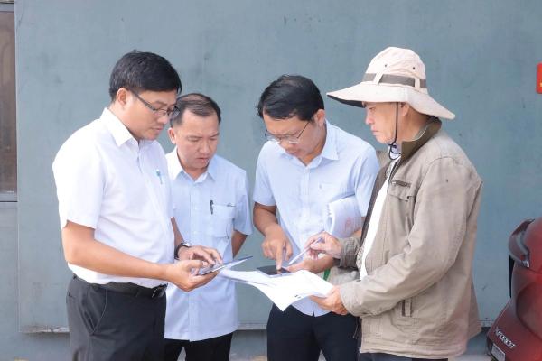 Khởi Công Metro Thủ Dầu Một - TPHCM: Bình Dương Tăng Tốc Đo Đạc Mặt Bằng