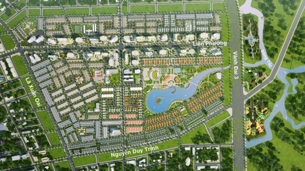 Khu đô thị mới Đông Tăng Long - Thiên đường mới cho những người đầu tư thông thái