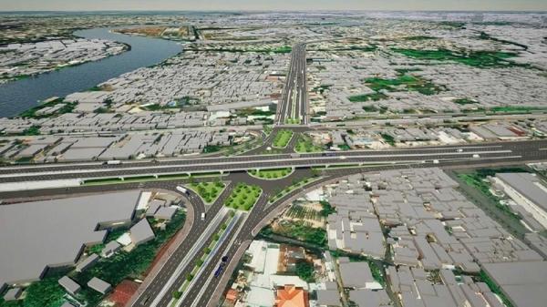 Nâng Cấp Quốc Lộ 13 Lên 14 Làn Xe: Đòn Bẩy Thép Cho Bất Động Sản Cửa Ngõ TP.HCM