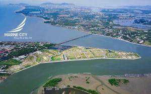 Dự án Marine City Vũng Tàu - Bảng giá và Chính sách 2022
