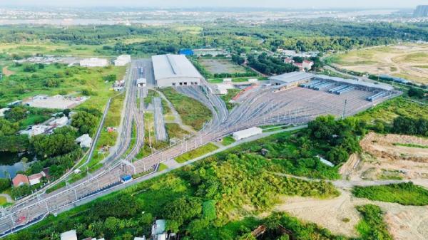TP.HCM sẽ có mạng lưới đường sắt đô thị ‘khổng lồ’