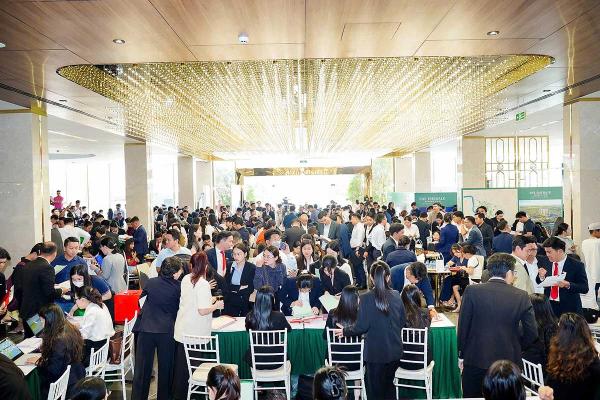 The Emerald Garden View - Nắm bắt “điểm rơi” thị trường trước chu kỳ mới