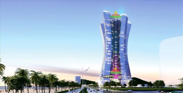 Bà Rịa - Vũng Tàu: Chấp thuận dự án cao 50 tầng biểu tượng tại Vũng Tàu