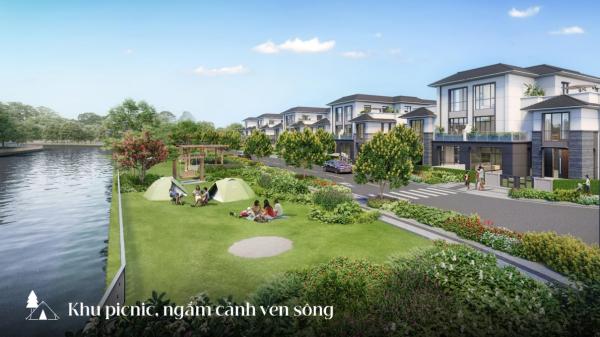 Gladia Khang Điền đạt hứng nhận Đô thị Xanh BCA Green Mark for Districts