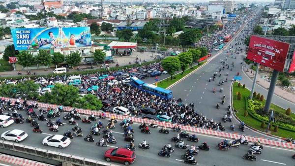 TPHCM sẽ xây đường trên cao nối Quốc lộ 13 với đường Điện Biên Phủ