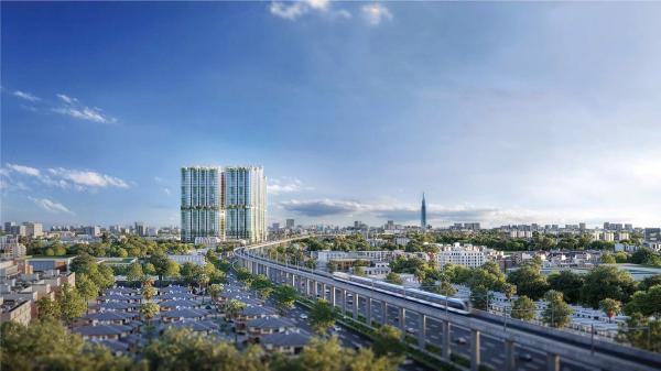 Phát Đạt ra mắt Risa by La Pura — Tháp căn hộ thiết kế cho “cư dân nhí” kết hợp học tập, vui chơi và phát triển kỹ năng