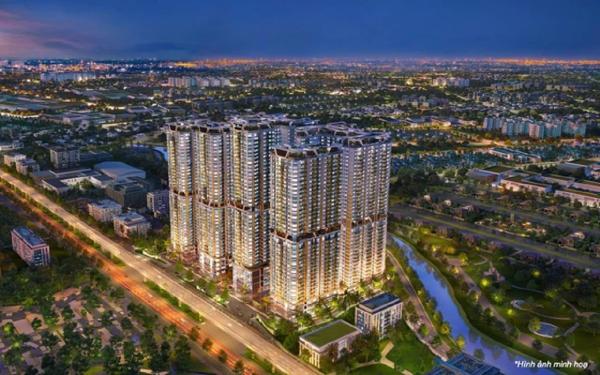 Đô thị “all- in – one” mặt tiền đường lớn ở nội đô, vì sao giá luôn tăng cao?