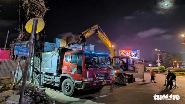 Metro số 2 đã di dời hạ tầng 60%, sẽ khởi công trong năm 2025