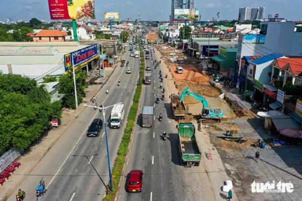 TP.HCM Đẩy Nhanh Mục Tiêu 200km Metro Đến 2030: Kéo Thẳng Tuyến Thủ Dầu Một Về Ga Tao Đàn
