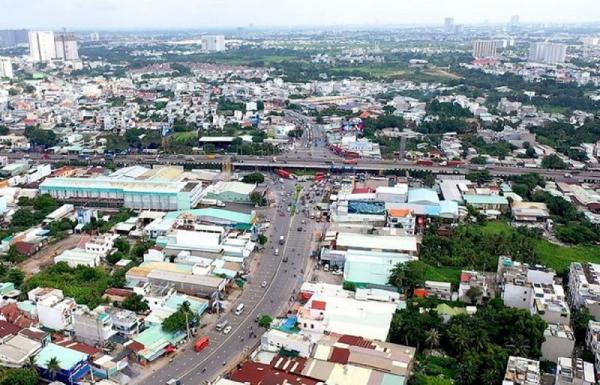 Bình Dương tăng tốc đầu tư tuyến Metro số 2