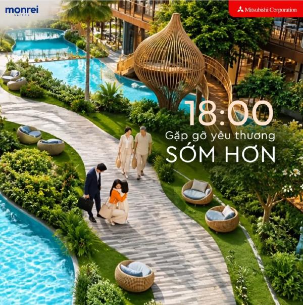 Vị Trí Monrei Saigon: Lợi Thế Kết Nối Đa Chiều & Trải Nghiệm Nhịp Sống Sau Giờ Làm