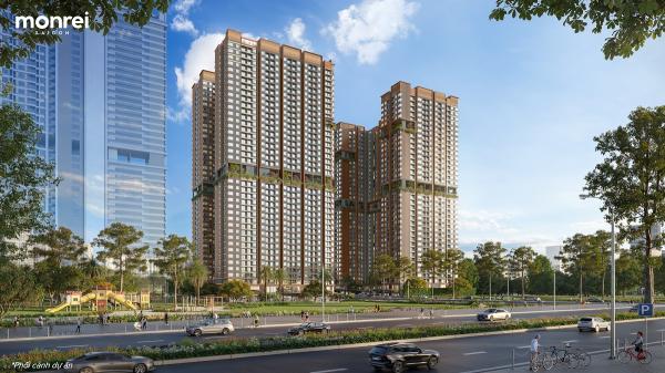 Giải Mã Top 3 Lợi Thế Cho Thuê Của Monrei Saigon Thu Hút Nhà Đầu Tư