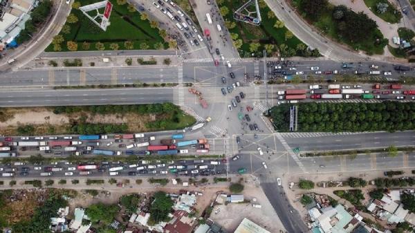 TP. Hồ Chí Minh chốt hạn hoàn thành hai nút giao An Phú và Mỹ Thủy