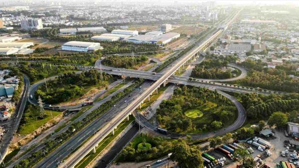 Thành phố Hồ Chí Minh thúc đẩy loạt dự án giao thông trọng điểm nghìn tỷ