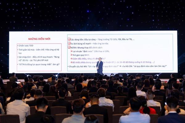 Đột phá từ TOD: Cú hích giúp bất động sản trung tâm Đông Bắc TP. HCM hút nhà đầu tư