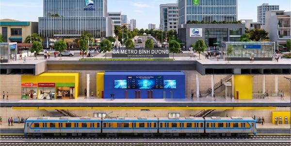TP.HCM Phê Duyệt Hướng Tuyến 3 Dự Án Metro 254.000 Tỷ Trong Tháng 8/2026