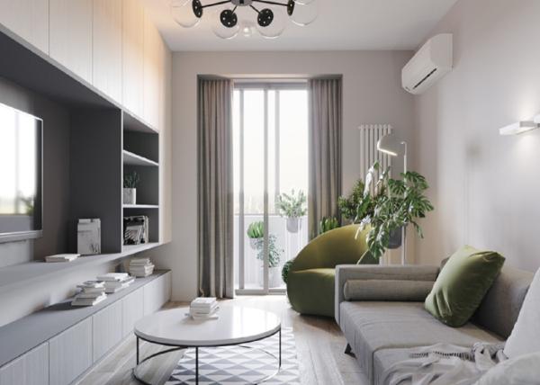 Phong thủy nhà chung cư: Bí quyết bố trí phòng khách thu hút tài lộc