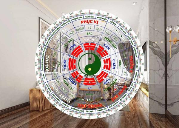 Bí quyết chọn hướng căn hộ chung cư hợp phong thủy, rước tài lộc cho gia chủ