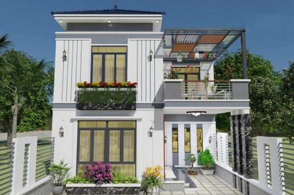 Bí quyết tạo không gian sống hài hòa cho nhà chữ I