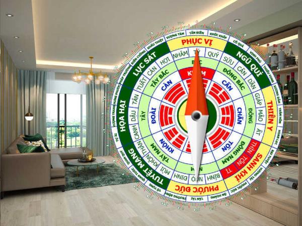 Phong thủy nhà chung cư và nhà phố: Những lưu ý cần biết