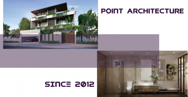 Point Architecture - Đơn vị tư vấn thiết kế Sen Vàng Town
