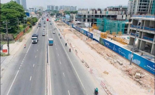 Kịch bản nào cho bất động sản TP.HCM mới sau sáp nhập?
