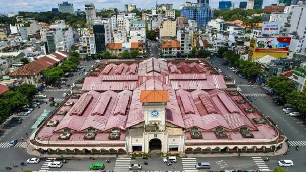Quận 1 Sau Sáp Nhập Có Bao Nhiêu Phường?