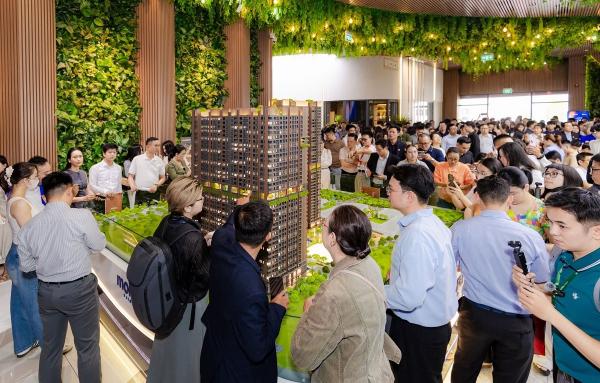 Giải Mã Sức Hút Của Monrei Saigon: Vì Sao Mở Bán Thành Công 2 Tòa Tháp Chỉ Trong 3 Ngày?