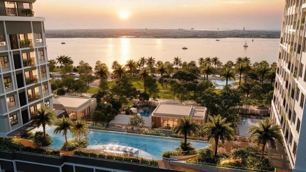 Giải Mã Giá Trị Tầm Nhìn Sông Sài Gòn Đắt Giá Tại Serena Riverside