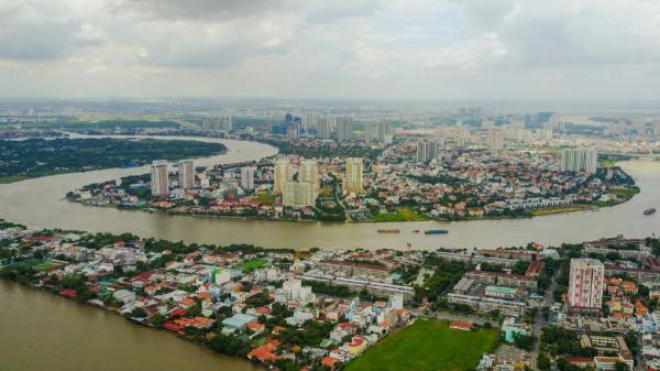Sun Group đề xuất làm đường ven sông và tuyến metro dài 40 km tại TP HCM
