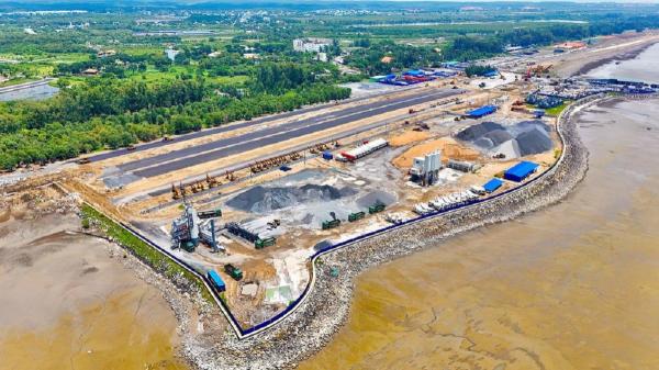 Khu đô thị du lịch lấn biển Vinhomes Cần Giờ được miễn giấy phép xây dựng