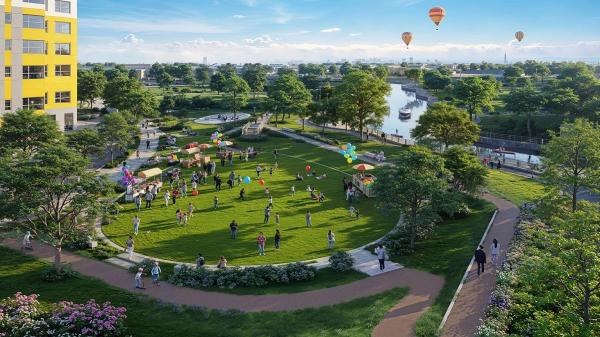 Chiến lược phát triển đô thị gắn kết hệ thống Metro của Bcons