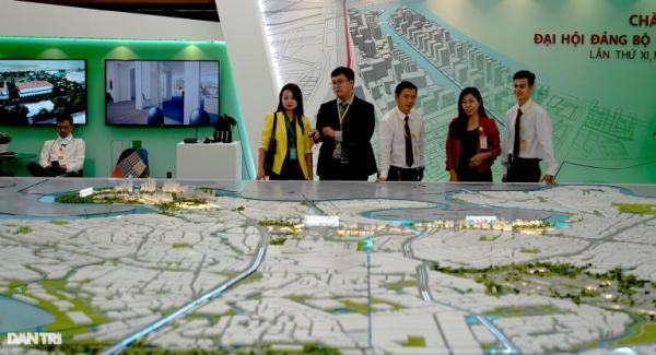TP Hồ Chí Minh: Hình hài 10 khu đô thị tương lai ở