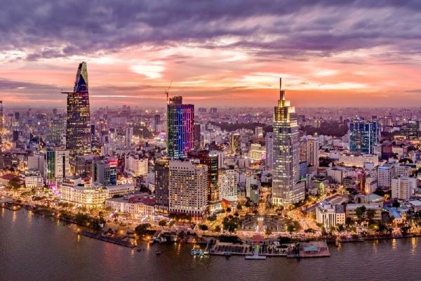 Siêu đô thị TP.HCM: Cơ hội đầu tư bất động sản
