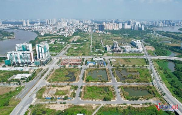 TPHCM chọn vị trí xây trung tâm hành chính mới cho 7.000 cán bộ làm việc