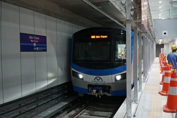 Gói thầu đầu tiên của tuyến metro Bến Thành – Suối Tiên chính thức được bàn giao