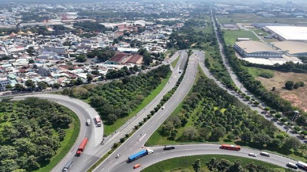 12.440 tỉ đồng mở đường nối xa lộ Hà Nội đến vành đai 3 TP.HCM