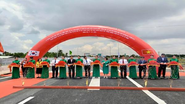 Lộ trình lưu thông Vành đai 3 TP.HCM đoạn Tân Vạn – Nhơn Trạch