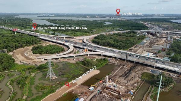 Đoạn 14,7 km Vành đai 3 qua Thủ Đức: Vượt cao tầng, nối đô thị
