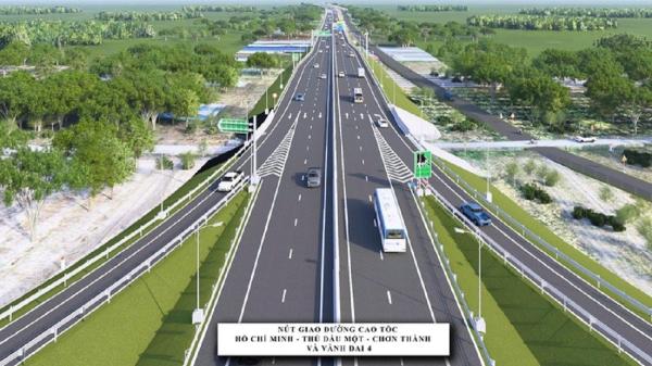 Quốc hội thông qua chủ trương đầu tư Dự án đường Vành đai 4 TP HCM hơn 120 ngàn tỉ đồng