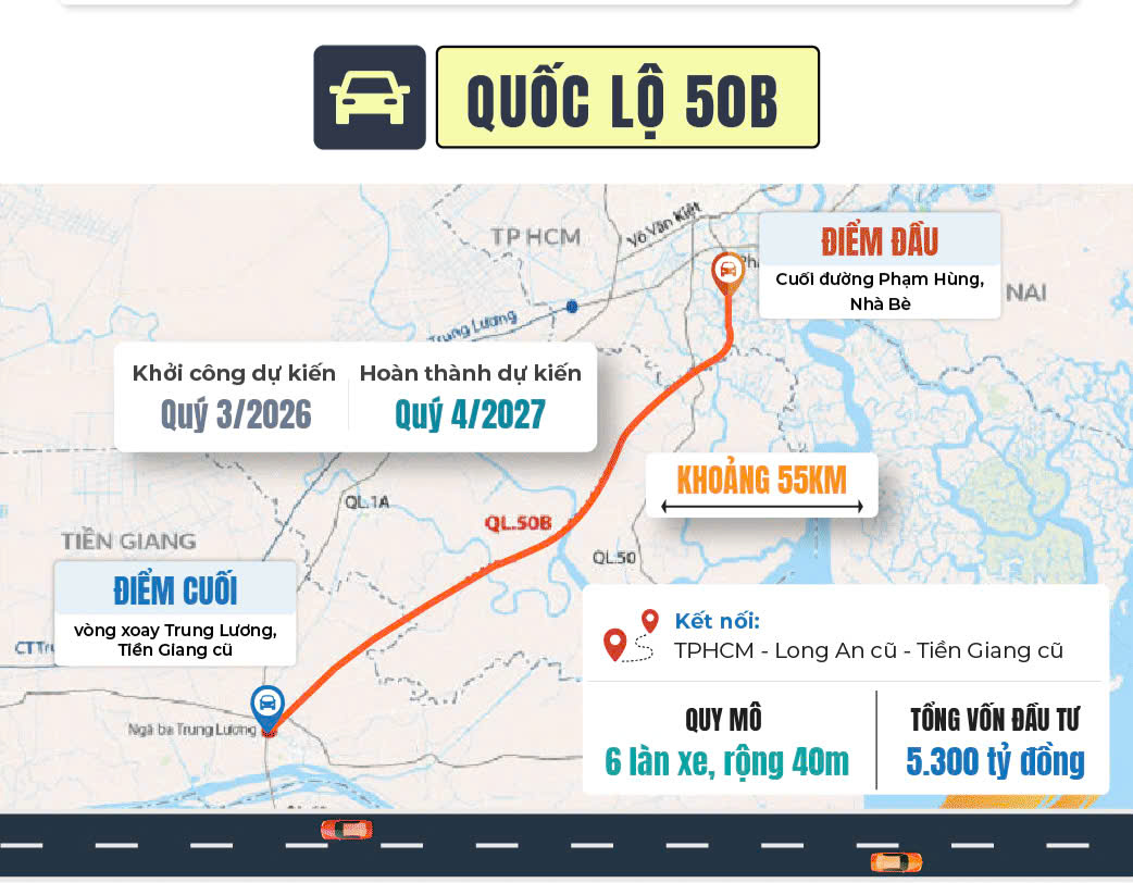 Quốc lộ 50B