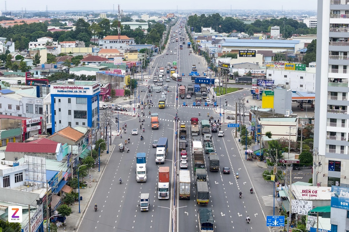 3 cây cầu kết nối Bình Dương - TPHCM